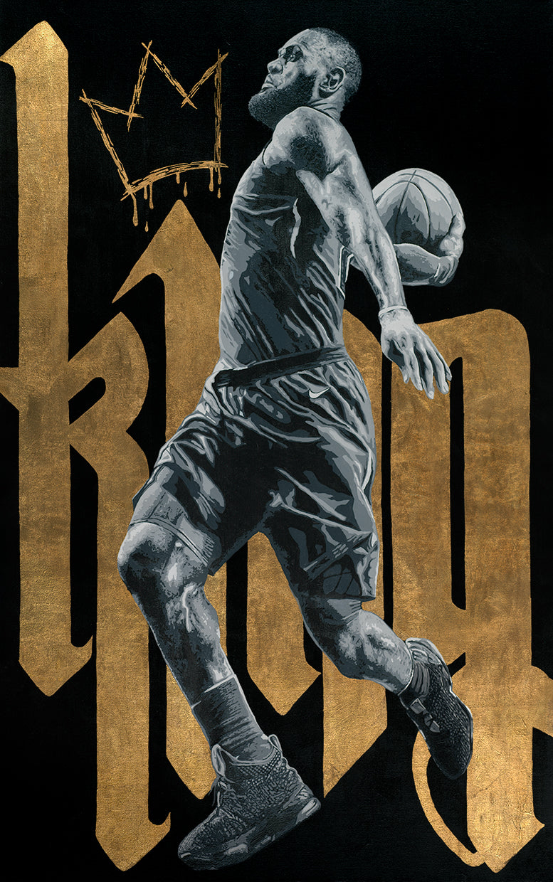 King James - Artistic Transfer, LLC