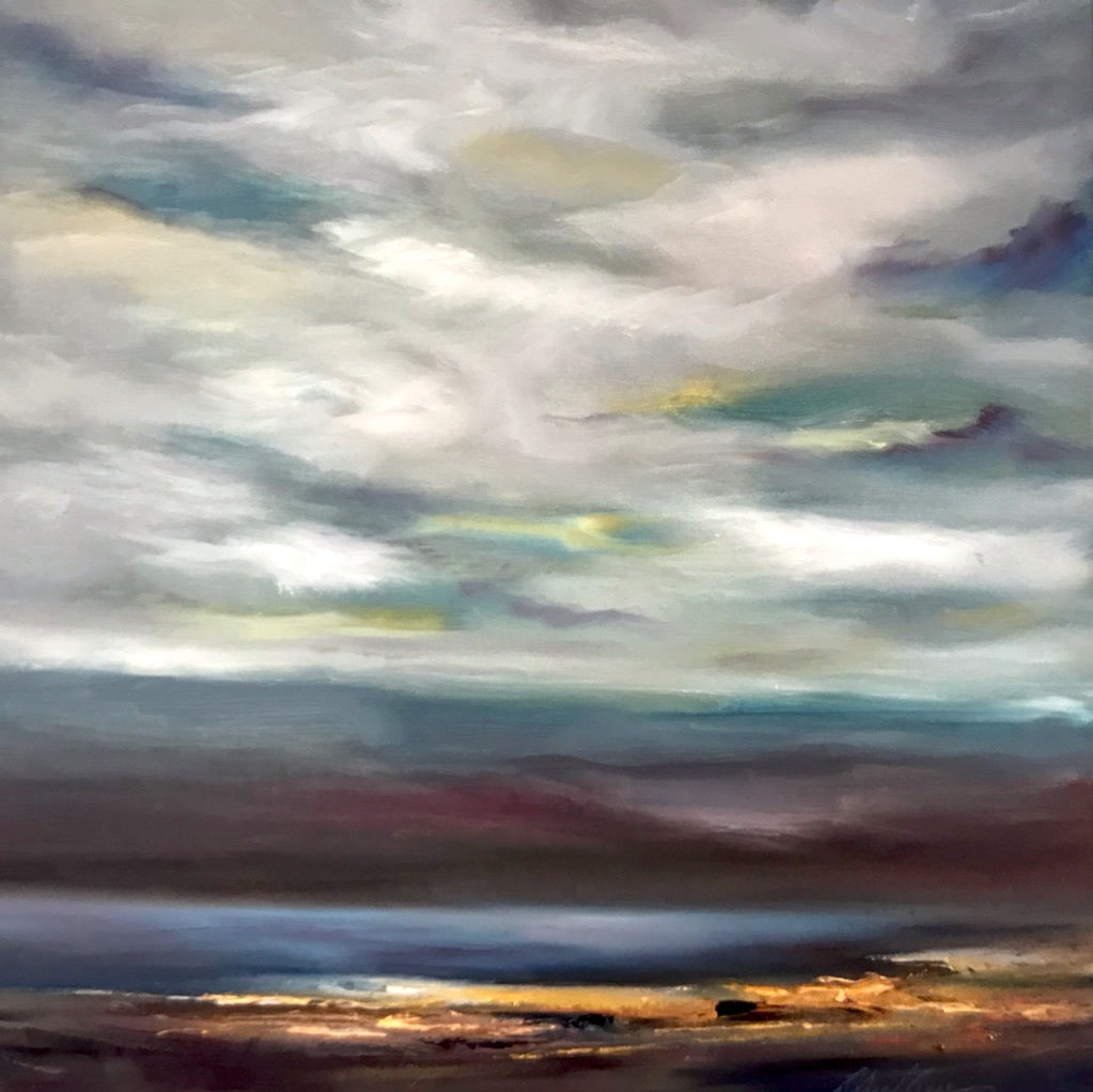 Calm Before The Storm - Artistic Transfer, LLC