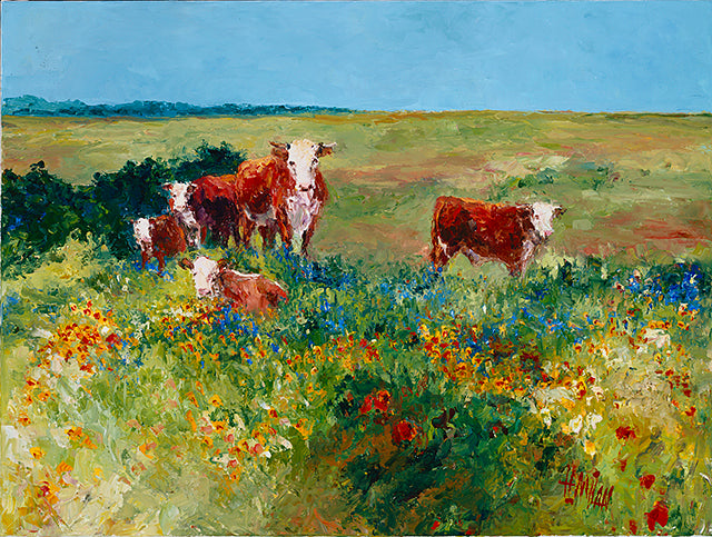 Cattle - Artistic Transfer, LLC