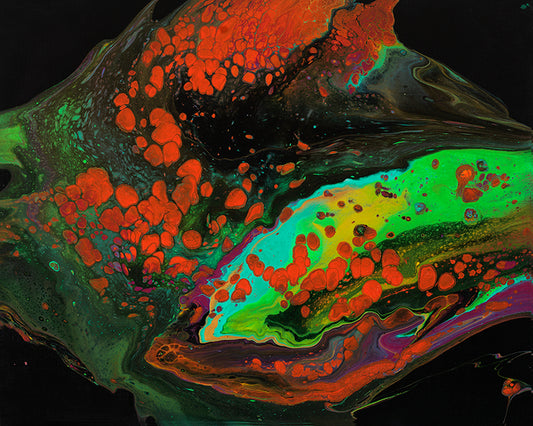 Cell Theory - Artistic Transfer, LLC