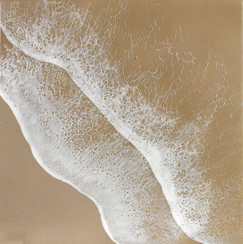 Sand Diptych 2/2 - Artistic Transfer, LLC