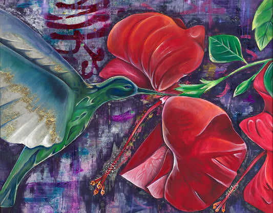 Hummingbird Paradise