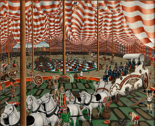 Circus - Artistic Transfer, LLC
