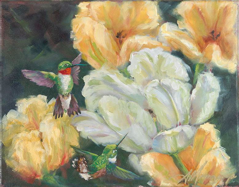 Coming Home - Artistic Transfer, LLC