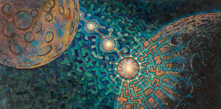 Connections 3 - Artistic Transfer, LLC