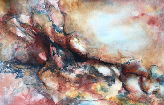 Dark Edge - Artistic Transfer, LLC