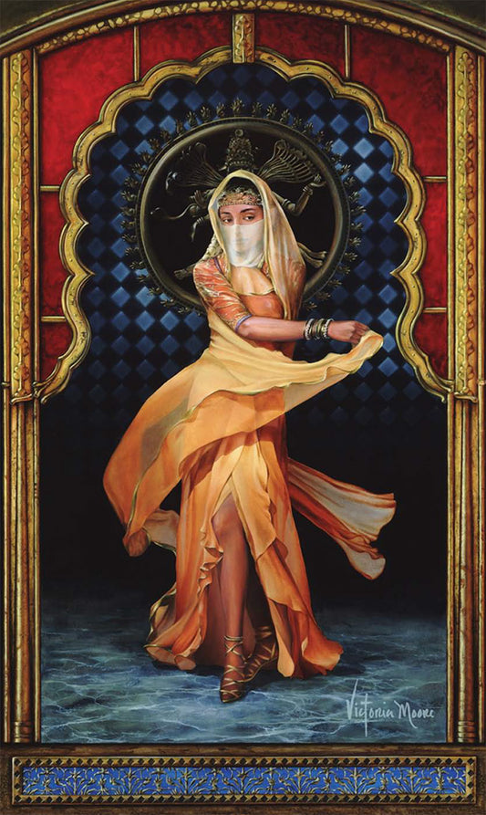 Dance of the Seven Veils - Artistic Transfer, LLC