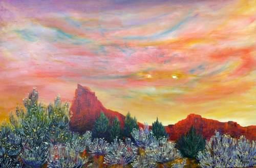 Dawn of Creation - Artistic Transfer, LLC