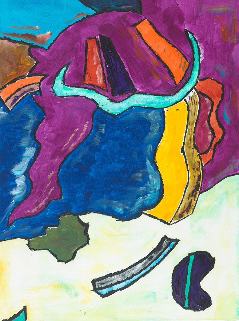 Deep Intuition - Artistic Transfer, LLC