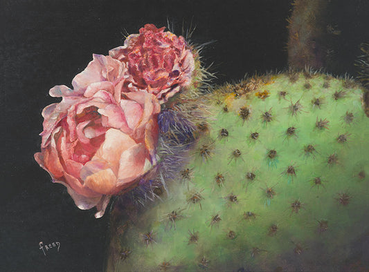 Desert Rose - Artistic Transfer, LLC