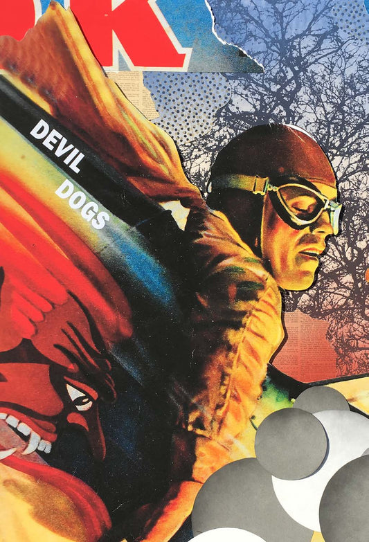 Devil Dogs - Artistic Transfer, LLC