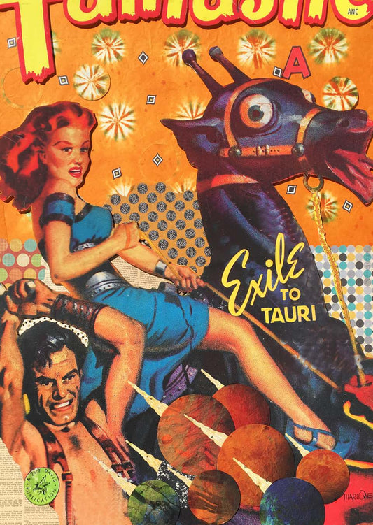 Exile to Tauri - Artistic Transfer, LLC