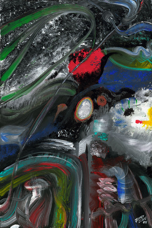 Eye_Universe - Artistic Transfer, LLC