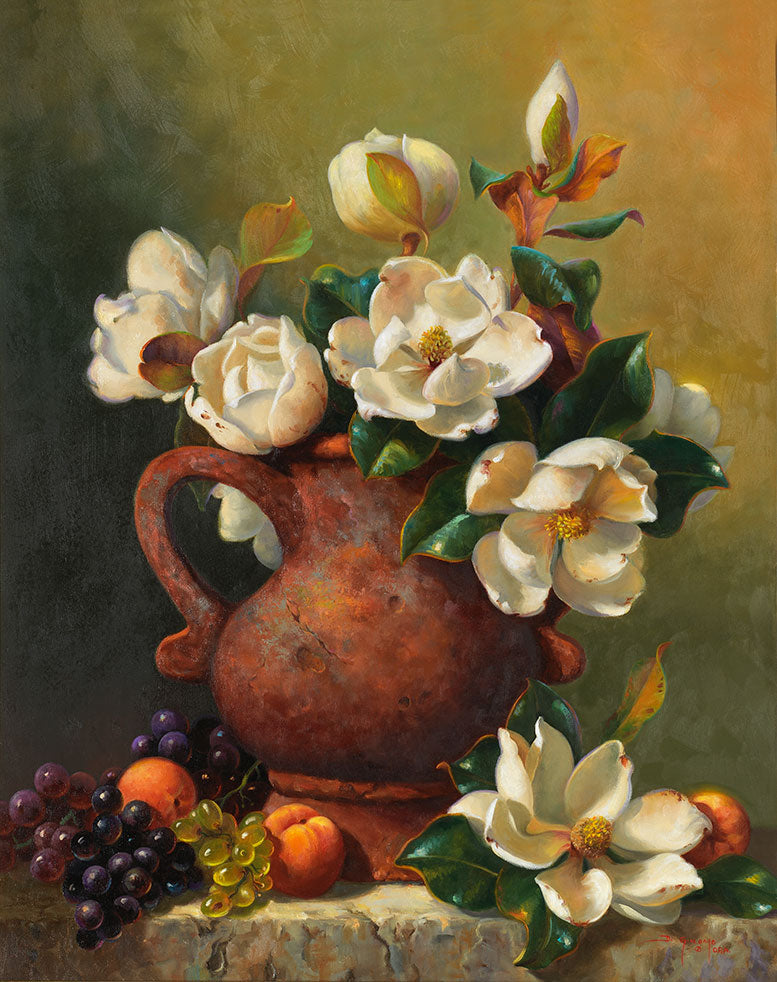 Magnolias - Artistic Transfer, LLC