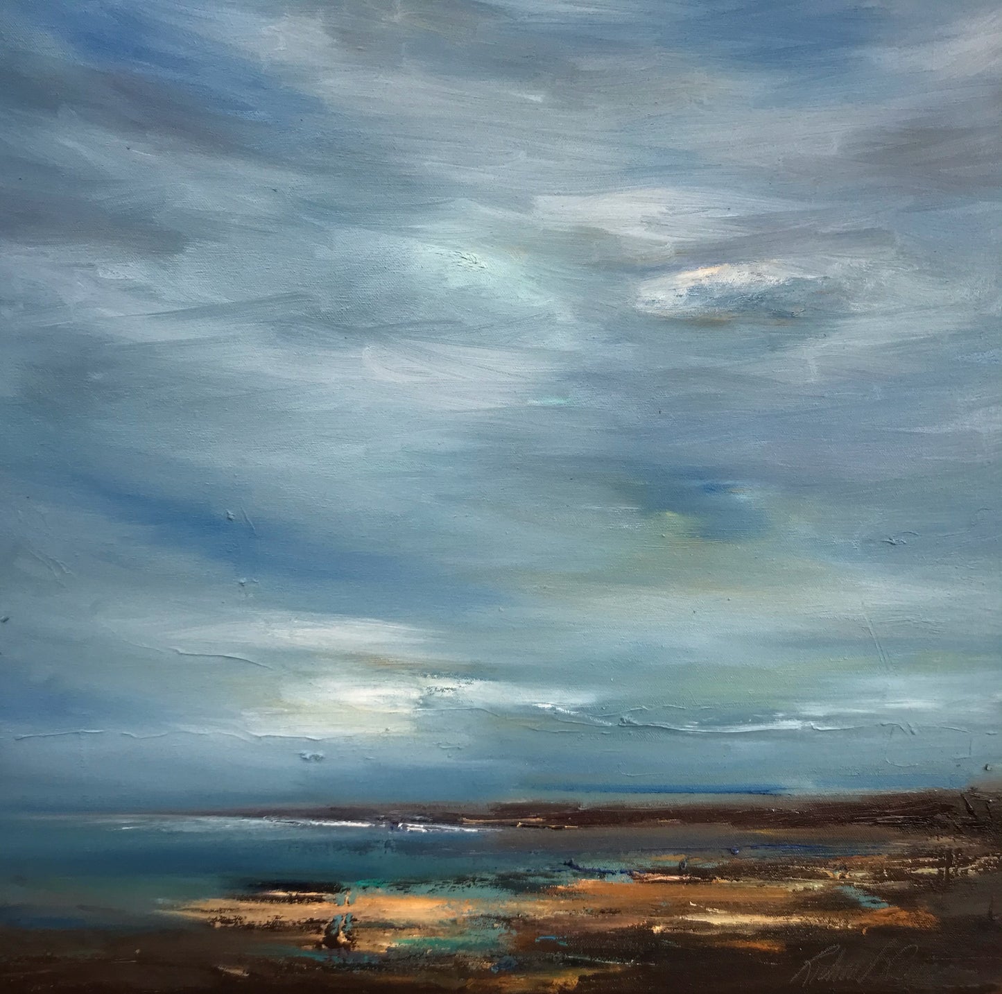 Fifty Shades Of Cumulus - Artistic Transfer, LLC
