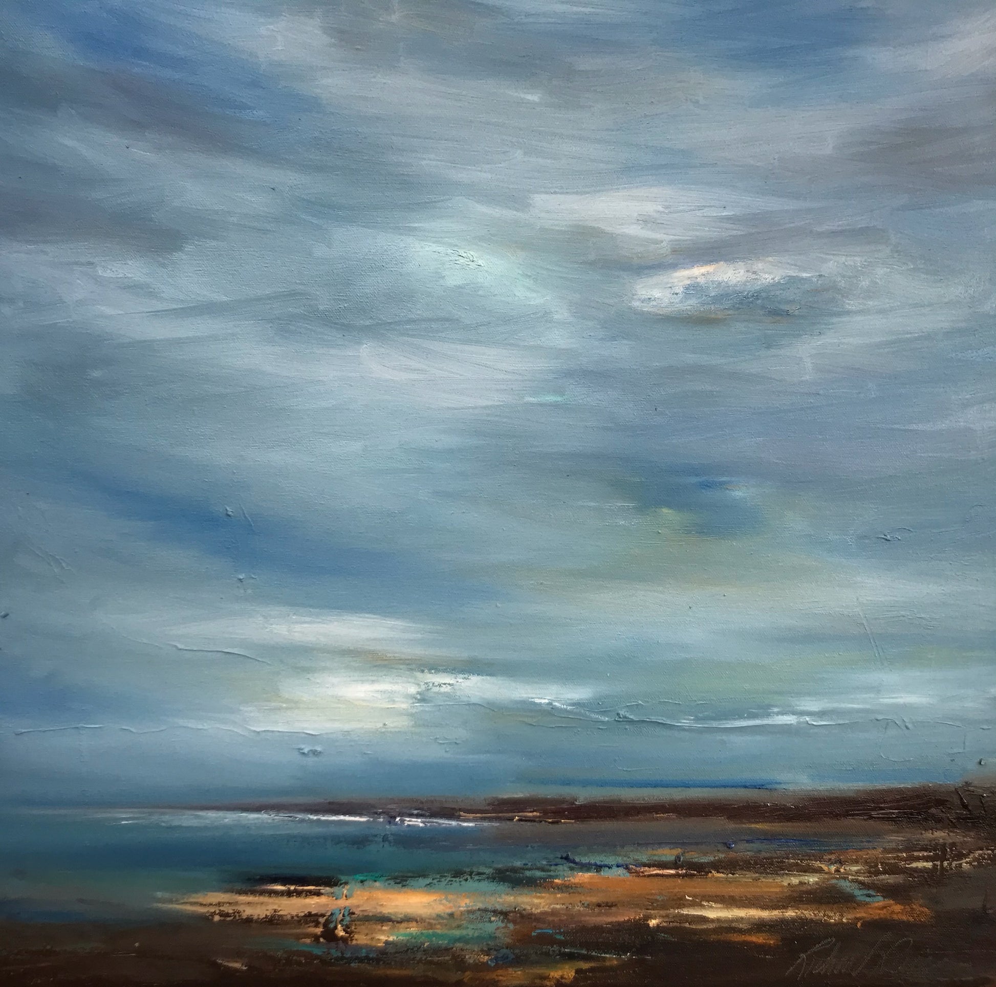 Fifty Shades Of Cumulus - Artistic Transfer, LLC