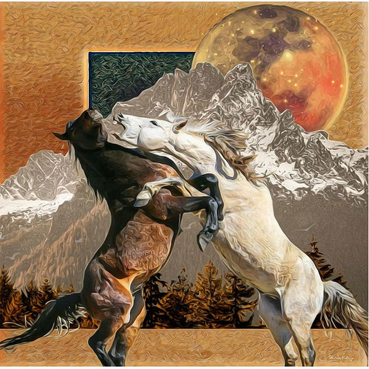 Fight To The End - Artistic Transfer, LLC