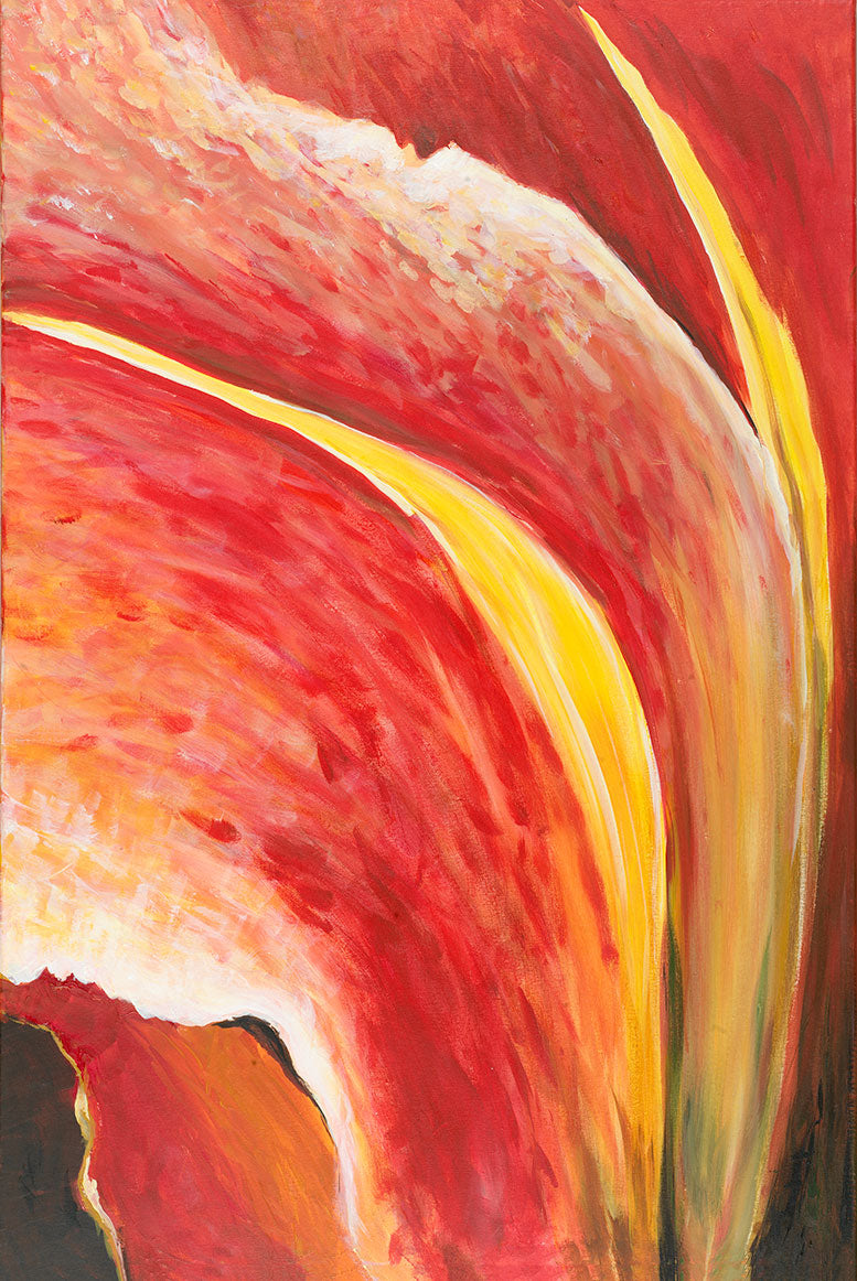 Fire Lily - Artistic Transfer, LLC