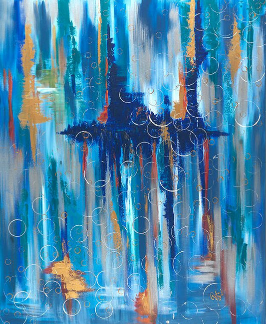 Fire And Ice - Artistic Transfer, LLC