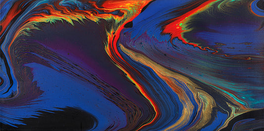 Fire Spectrum - Artistic Transfer, LLC