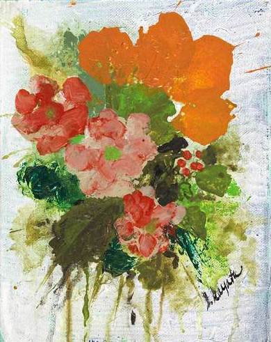 Floral 1 - Artistic Transfer, LLC