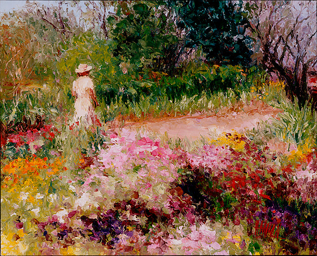 Garden Beauty - Artistic Transfer, LLC