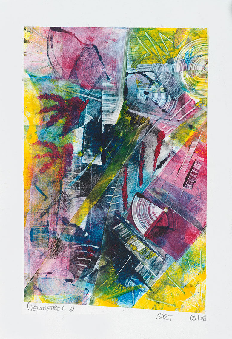 Geometricae 2 - Artistic Transfer, LLC