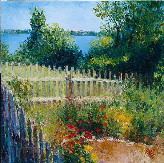 Glorious Garden - Artistic Transfer, LLC