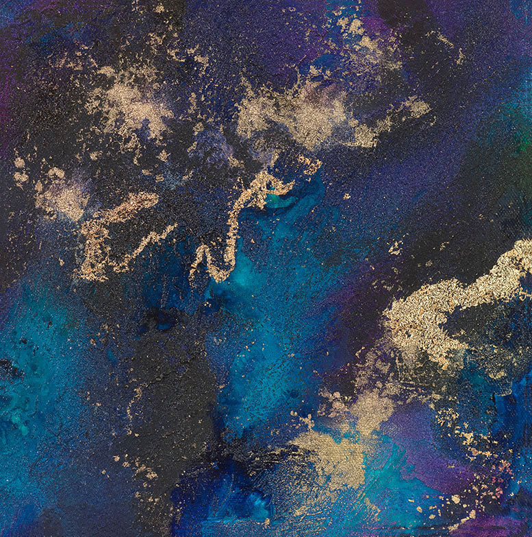 Gold Rush Of The Galaxy - Artistic Transfer, LLC