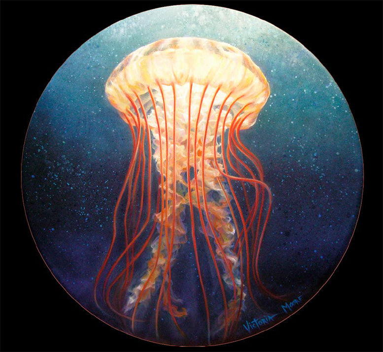 Golden Jelly - Artistic Transfer, LLC