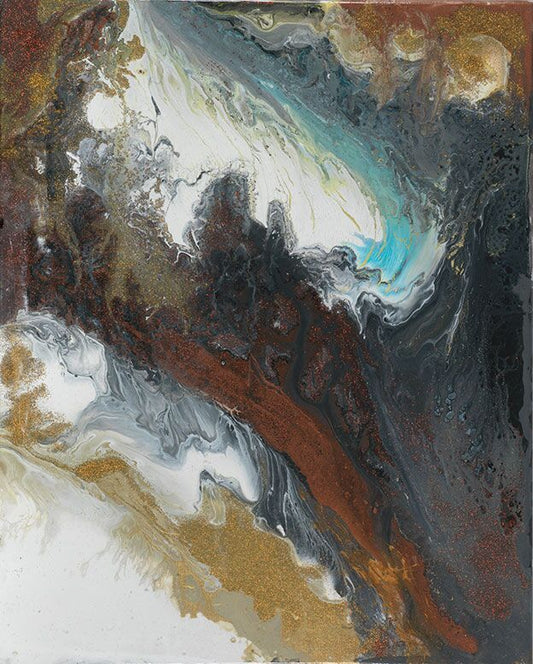 Golden Shores 2 - Artistic Transfer, LLC