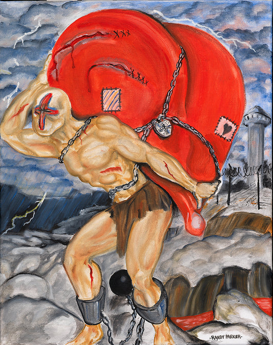 Great Burden - Artistic Transfer, LLC