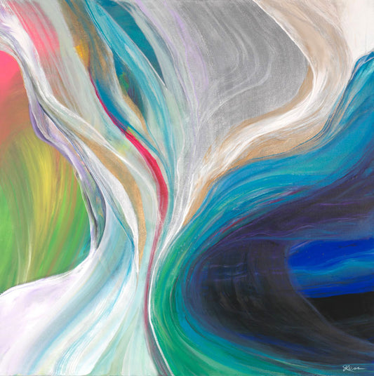 Grounded In Meditation - Artistic Transfer, LLC