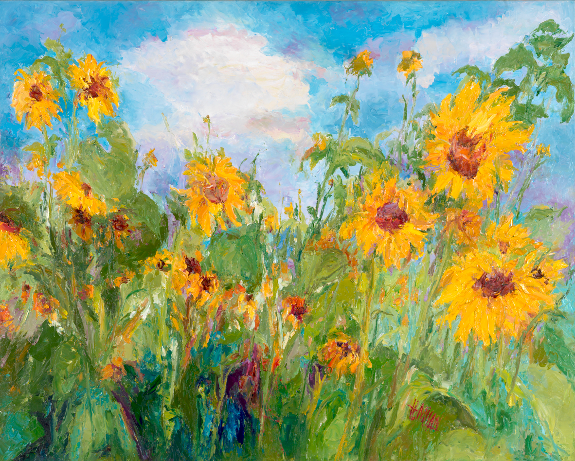 Garden Giants - Artistic Transfer, LLC