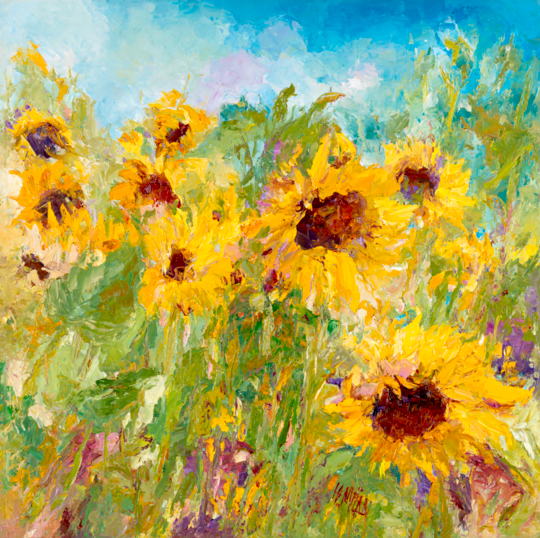 Rise and Shine - Artistic Transfer, LLC