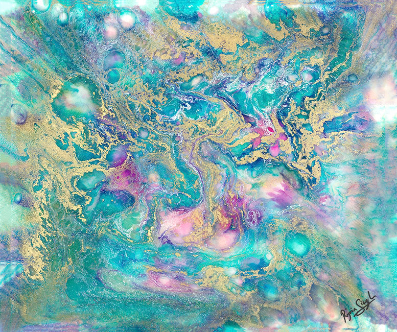 Happy Dance - Artistic Transfer, LLC