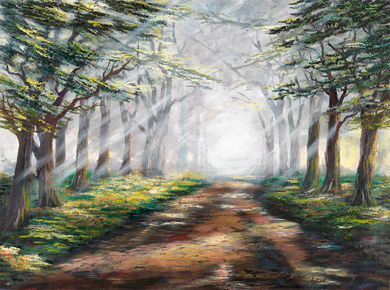 Hazy Path - Artistic Transfer, LLC