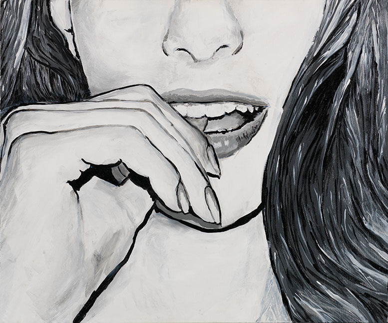 Her Appetite - Artistic Transfer, LLC