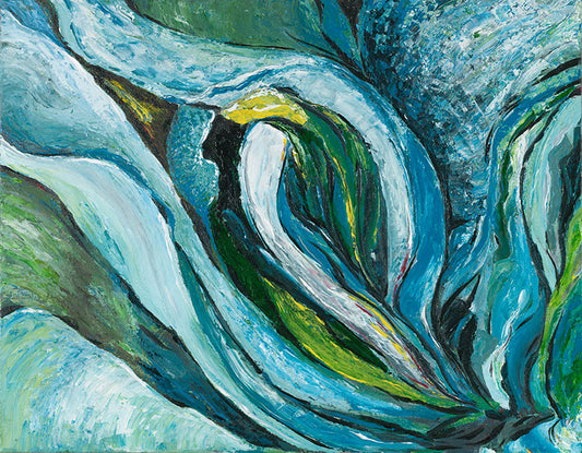 Sea Lily - Artistic Transfer, LLC