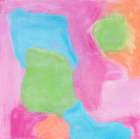 In His Hands - Artistic Transfer, LLC