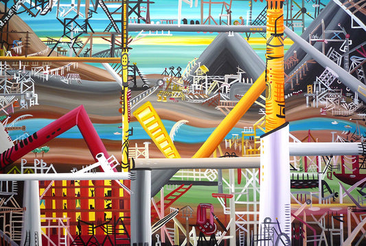 In The City - Artistic Transfer, LLC