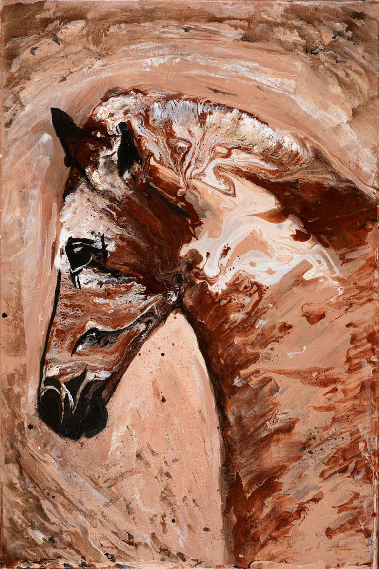 Indian Paint Brush - Artistic Transfer, LLC