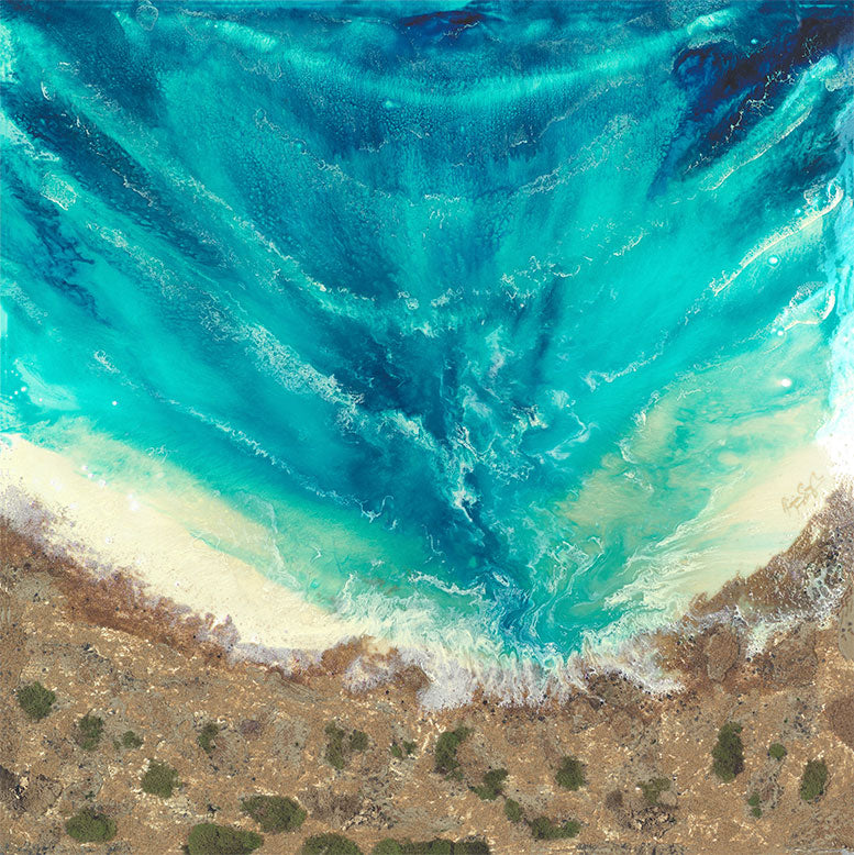 Island - Artistic Transfer, LLC
