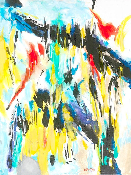 It All Happens Outside the Gray Area - Artistic Transfer, LLC