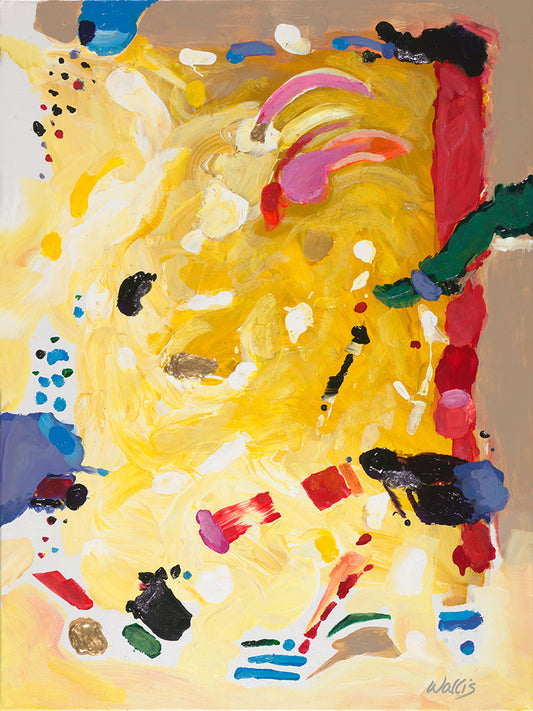 It is a Golden Chance to get the Heart of the Matter - Artistic Transfer, LLC
