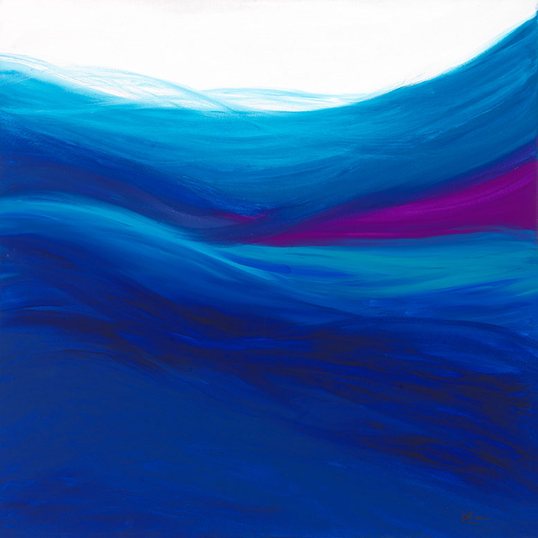 Swiftly Flowing - Artistic Transfer, LLC