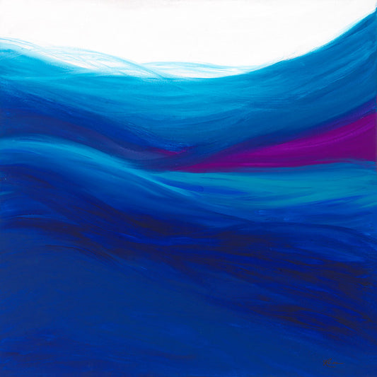 Swiftly Flowing - Artistic Transfer, LLC