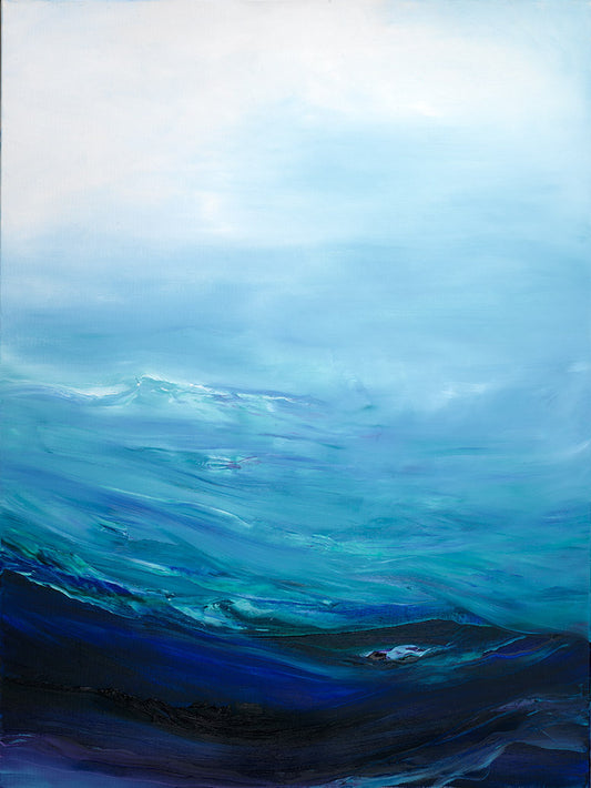 Ocean View - Artistic Transfer, LLC