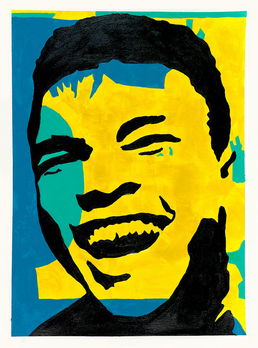 Muhammed Ali