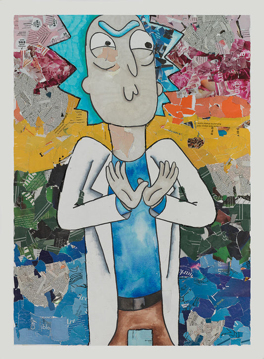 Rick and Morty - Artistic Transfer, LLC
